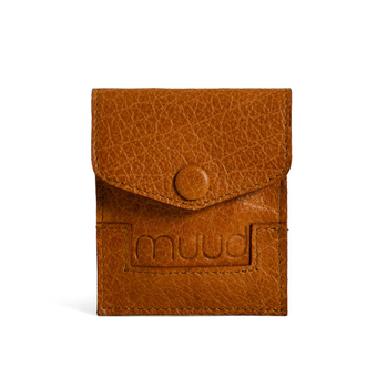 Muud Bergen Etui til Knapper/ Nåler Brun (569-QB-4200-whisky)