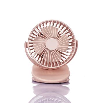 Xiaomi Bordvifte Solove-F3 Oppladbar Rosa
