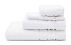 Riviera Maison Hotel Håndkle Hvit