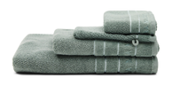 Riviera Maison Elegant Håndkle Mose (443-466950, 466980, 467020)