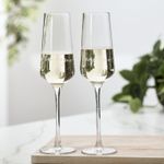 Riviera Maison Champagneglass "Champagne" 2stk (443-457970)