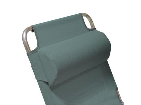 Fiam Nakkepute til Samba-Amigo Solstol_SageGreen