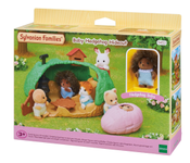 Sylvanian Families Pinnsvinbarnas Gjemmested (351-5453)