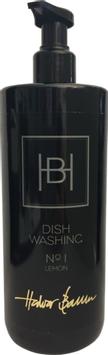 Halvor Bakke Oppvasksåpe No1 Lemon 500ml (594-HB100)