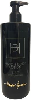 Halvor Bakke Hand/Body Lotion No7 Sandal-Orange