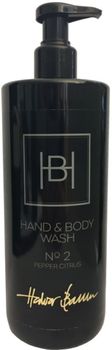 Halvor Bakke Hand/ Body Wash No2 Pepper-Citrus (594-HB200)