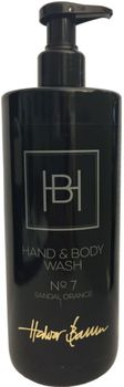 Halvor Bakke Hand/ Body Wash No7 Sandal-Orange (594-HB700)