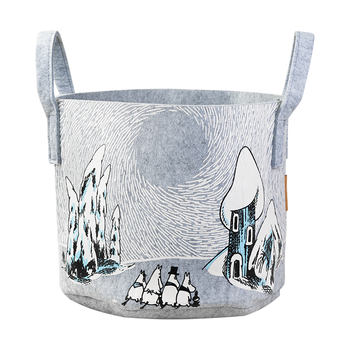 Mummi Oppbevaringskurv Snødalen 30ltr (489-6416114965731)