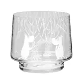 Mummi Telysholder I Skogen Ø8cm (489-6416114965311)