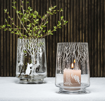 Mummi Vase I Skogen H20cm (489-6416114964987)