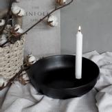 Storefactory Lidatorp Lysestake Sort Ø26 (516-277903)