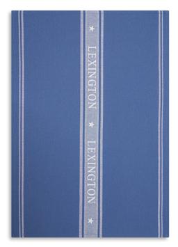 Lexington Icons Kjøkkenhåndkle Blå