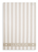 Lexington Icons Kjøkkenhåndkle Waffle Hvit/Beige