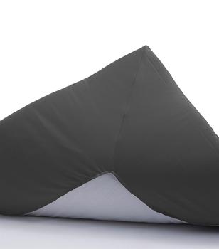 Halvor Bakke Konvoluttlaken Egyptisk Bomull PlumKitten_90x200cm