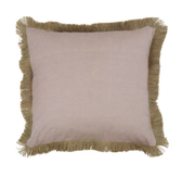 Borås Cotton Elisir Putetrekk DustyPink 50x50cm (479-108984)