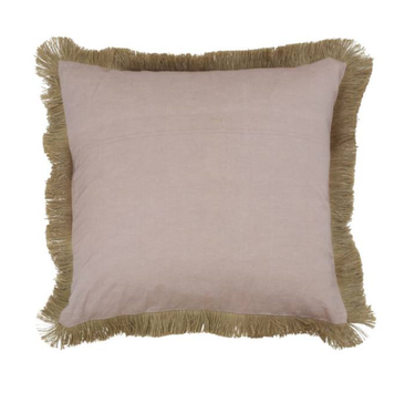 Borås Cotton Elisir Putetrekk DustyPink 50x50cm (479-108984)