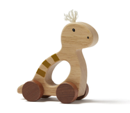 Kids Concept Treleke Dino på hjul (367-1000504)