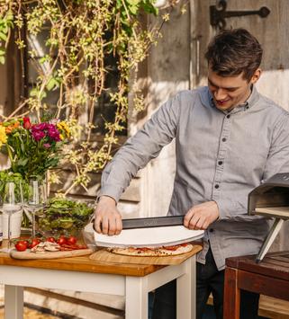 Ooni Pizzakutter 38cm (599-233)