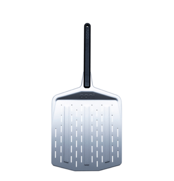 Ooni Pizzaspade Perforert Metall 14"/35cm