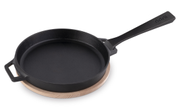 Ooni Stekepanne Støpejern Rund Ø24cm (599-227)