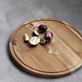 Nicolas Vahé Skjærefjøl "Meat", Akasie, 45cm (151-nvzld0104)