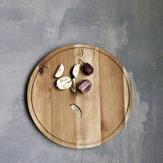 Nicolas Vahé Skjærefjøl "Meat", Akasie, 45cm (151-nvzld0104)