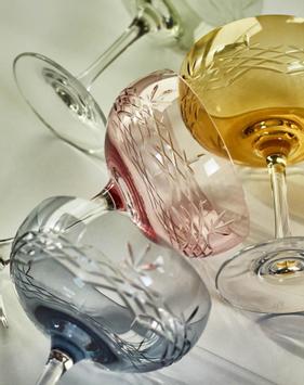 Frederik Bagger Crispy Gatsby Topaz 2stk (433-10408)