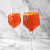 Frederik Bagger Crispy Monsieur Rødvinsglass Clear 2stk (433-10397)