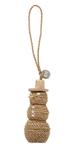 Riviera Maison Ornament Happy Snowman Rotting (443-458550)