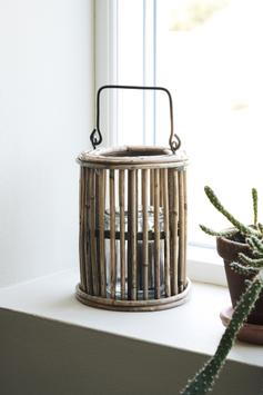 House Doctor Lanterne Ova H18cm