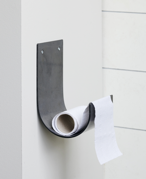 House Doctor Toalettrullholder Simply Iron H20cm (151-208580280)