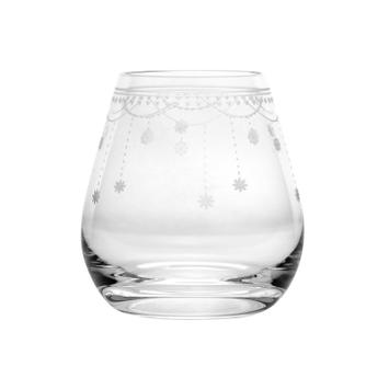 Wik & Walsøe Julemorgen Glass Vann 35cl
