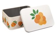 Blafre Matboks Metall Multer Offwhite (170-7427)