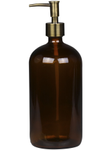 Chic Antique Flaske m/to pumper 1000ml (529-62093-20)
