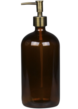 Chic Antique Flaske m/to pumper 1000ml (529-62093-20)
