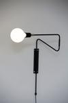 House Doctor Lampe Swing Sort 70cm (151-Cb0211)