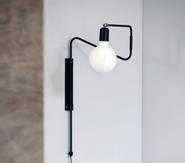 House Doctor Lampe Swing Sort 70cm (151-Cb0211)