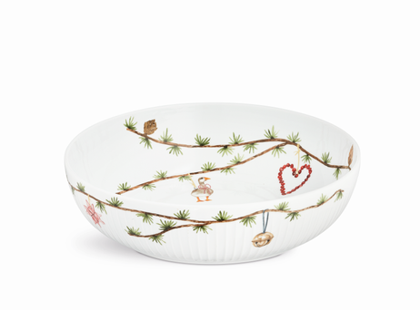 Kähler Hammershøi Jul Bolle Ø30cm