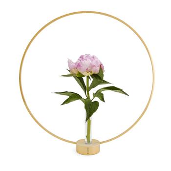 Klong Gloria Lysestake Messing H44cm (609-31401)