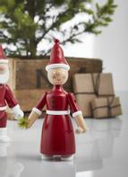 Kay Bojesen Trefigur Nissemor H19.5cm