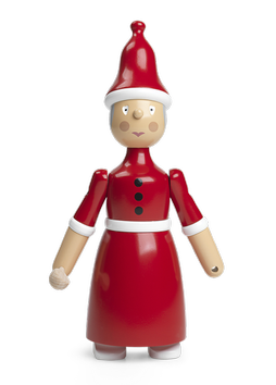 Kay Bojesen Trefigur Nissemor H19.5cm (521-39480)