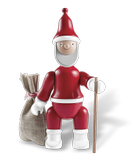 Kay Bojesen Trefigur Julenisse H19.5cm (521-39430)