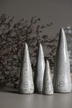 dbkd Pine Tre Stone/Grå H20cm (402-20192003)