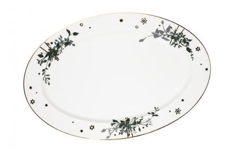 Jette Frölich Winter Stars Serveringsfat (377-7135)