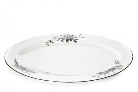 Jette Frölich Winter Stars Serveringsfat (377-7135)