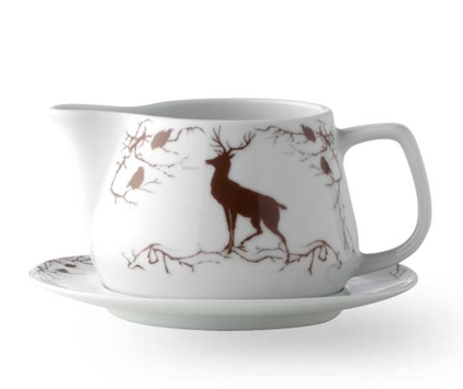 Wik & Walsøe Alveskog Sausenebb m/ skål 0.4L (500-25003)