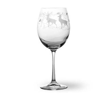 Wik & Walsøe Alveskog Rødvinsglass 65cl