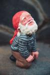 Midthun Nisse 2020 På-kne 20cm (564-nisse-kne)