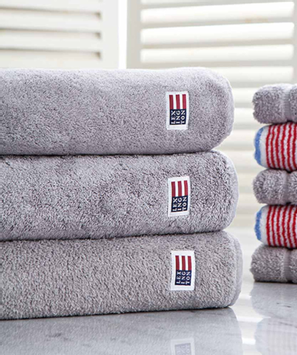 Lexington Original Håndkle Dark Gray (588-original-dark-grey)