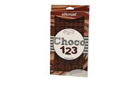 Silikomart Sjokoladeform Tall (613-26.174.77.0065)